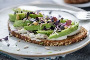breakfast_toast-with-avocado-on-plate-2024-10-22-20-06-35-utc Large